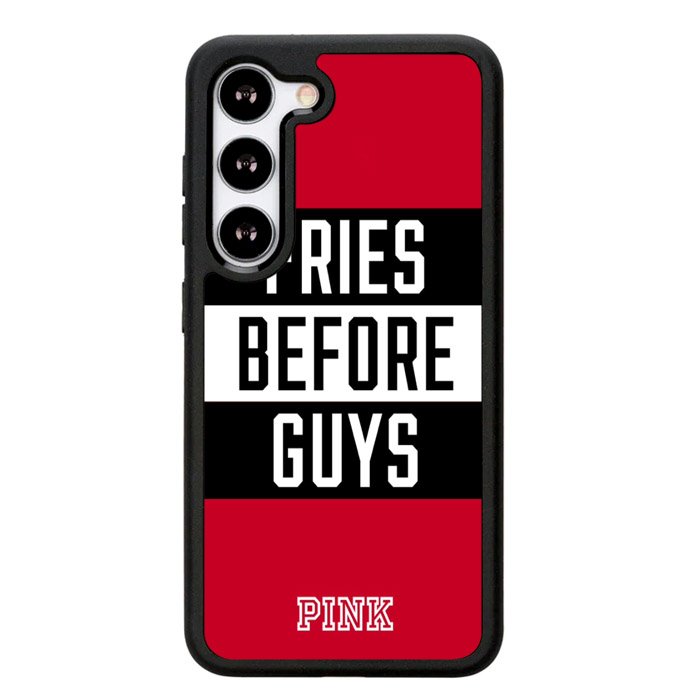 Fries before guys X5722 Samsung Galaxy S25 Plus 5G , Samsung Galaxy S25+ 5G Case