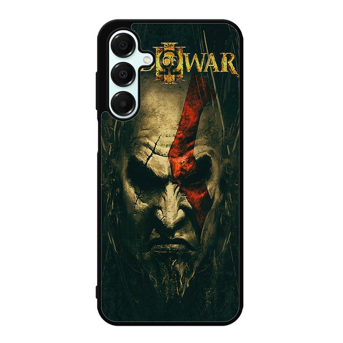God Of War Kratos X5729 Samsung Galaxy A25 5G Case