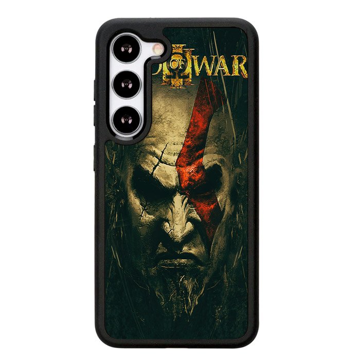 God Of War Kratos X5729 Samsung Galaxy S25 Plus 5G , Samsung Galaxy S25+ 5G Case