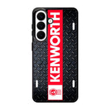 Kenworth License Plate X5715 Samsung Galaxy S26 Plus Case