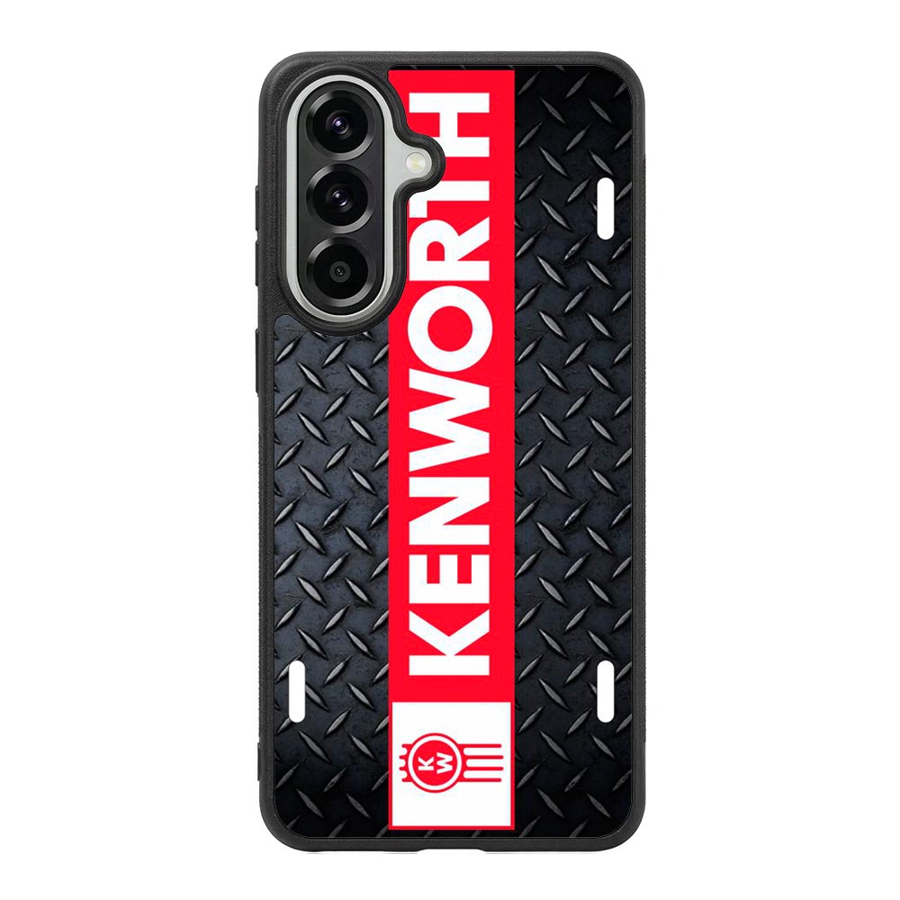 Kenworth License Plate X5715 Samsung Galaxy A37 Case