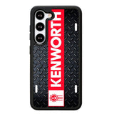 Kenworth License Plate X5715 Samsung Galaxy S24 Plus 5G , Samsung Galaxy S24+ 5G Case