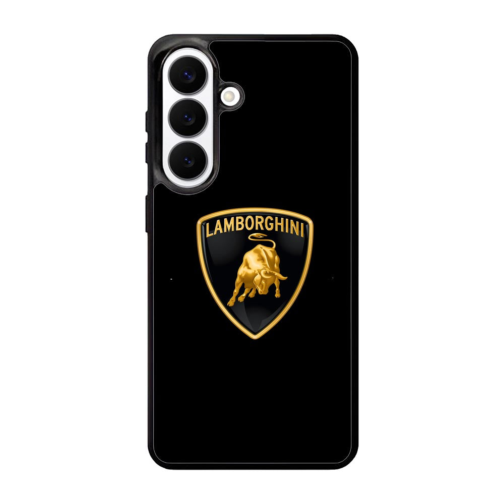 Lamborghini Logo X5730 Samsung Galaxy S26 Plus Case