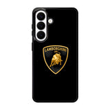 Lamborghini Logo X5730 Samsung Galaxy S26 Plus Case