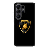 Lamborghini Logo X5730 Samsung Galaxy S26 Ultra Case