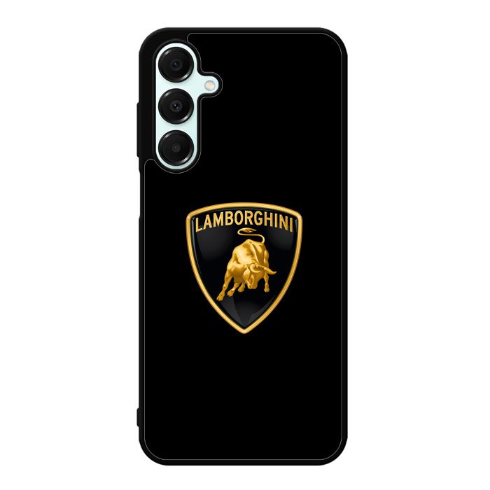 Lamborghini Logo X5730 Samsung Galaxy A36 5G Case