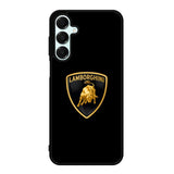 Lamborghini Logo X5730 Samsung Galaxy A25 5G Case