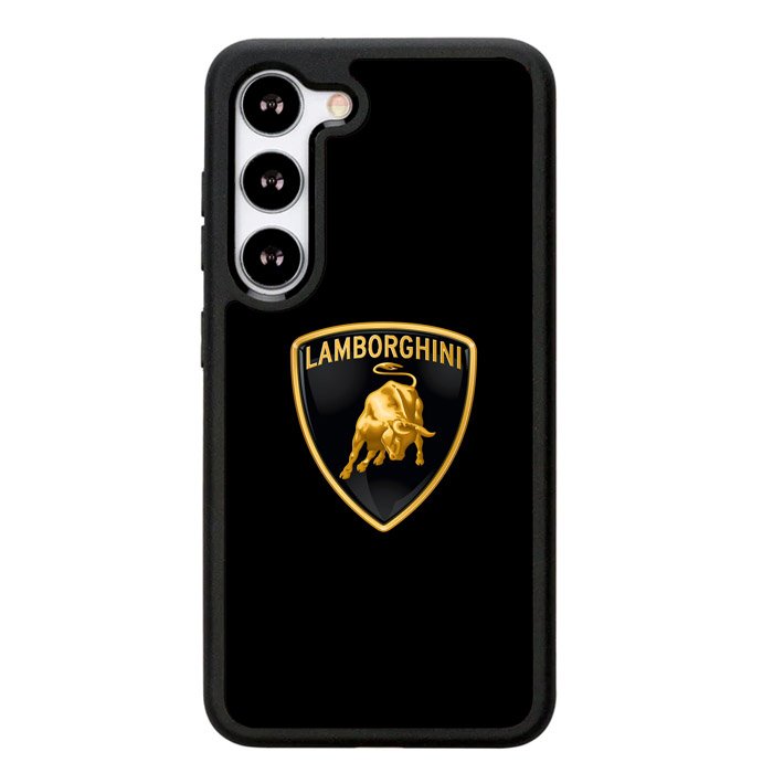 Lamborghini Logo X5730 Samsung Galaxy S24 Plus 5G , Samsung Galaxy S24+ 5G Case