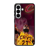 LeBron James X5701 Samsung Galaxy S26 Case