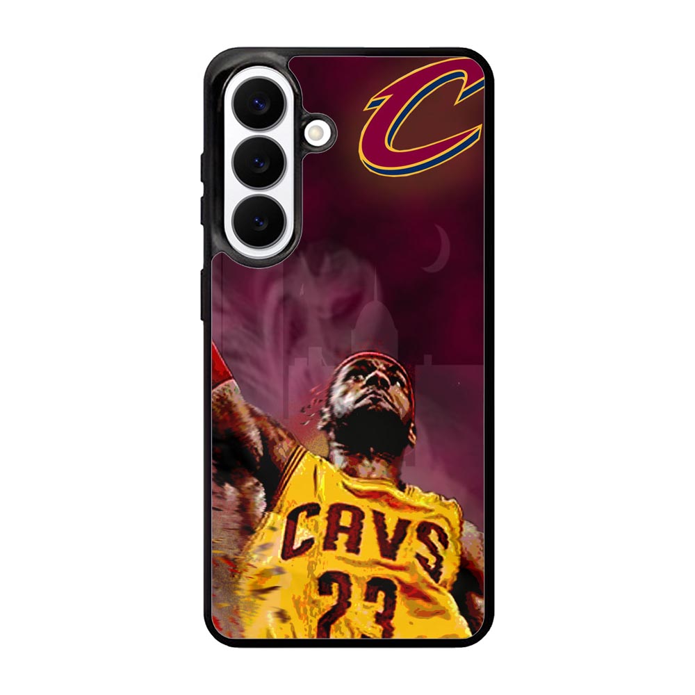 LeBron James X5701 Samsung Galaxy S26 Plus Case
