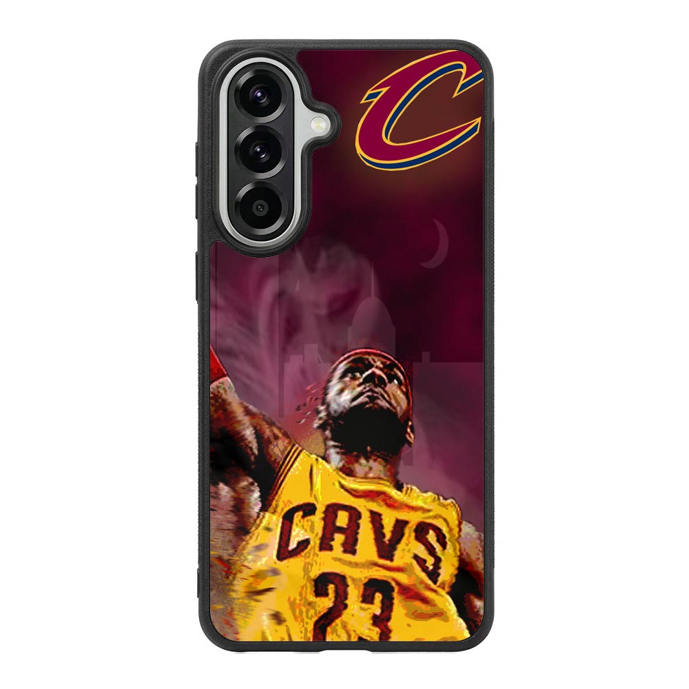 LeBron James X5701 Samsung Galaxy A37 Case