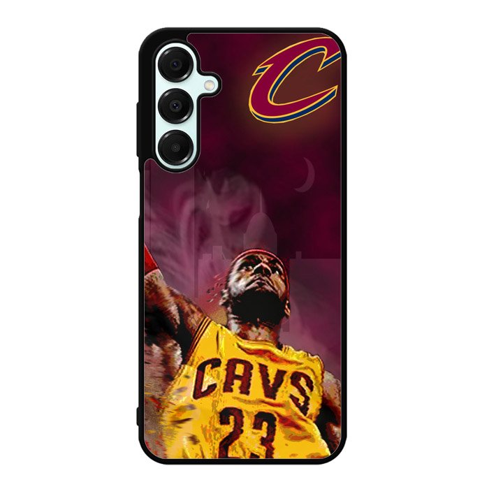 LeBron James X5701 Samsung Galaxy A35 5G Case