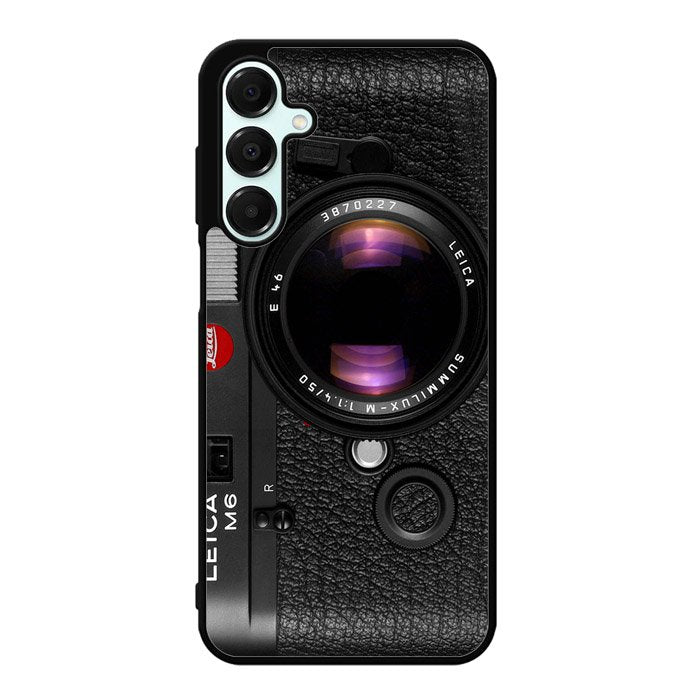 Leica Camera X5706 Samsung Galaxy A25 5G Case