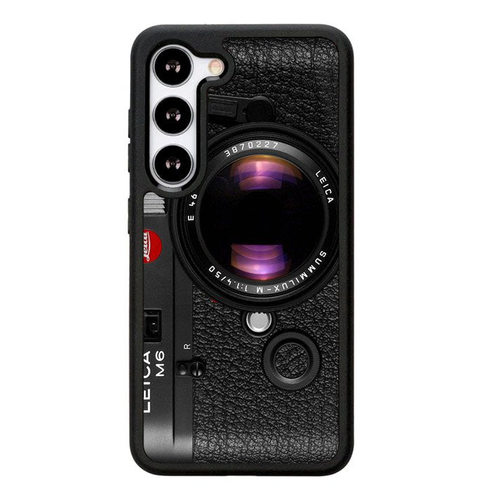 Leica Camera X5706 Samsung Galaxy S25 Plus 5G , Samsung Galaxy S25+ 5G Case