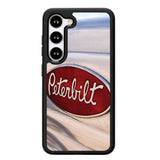 Peterbilt Emblem X5716 Samsung Galaxy S25 5G Case