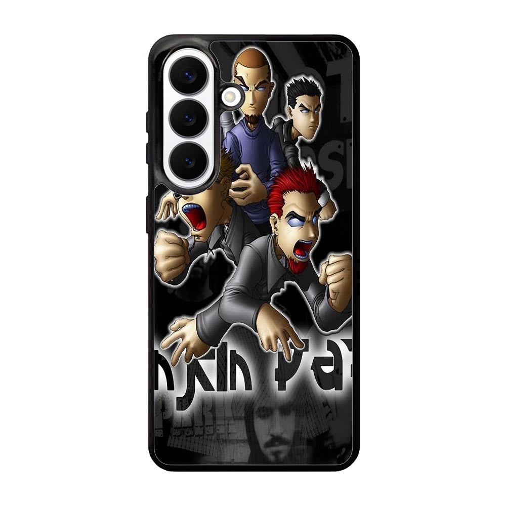 Linkin Park Personil X0119 Samsung Galaxy S26 Case