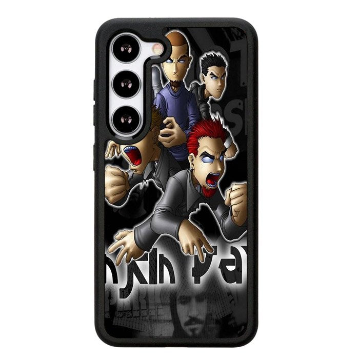 Linkin Park Personil X0119 Samsung Galaxy S25 5G Case