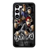 Linkin Park Personil X0119 Samsung Galaxy S24 Plus 5G , Samsung Galaxy S24+ 5G Case