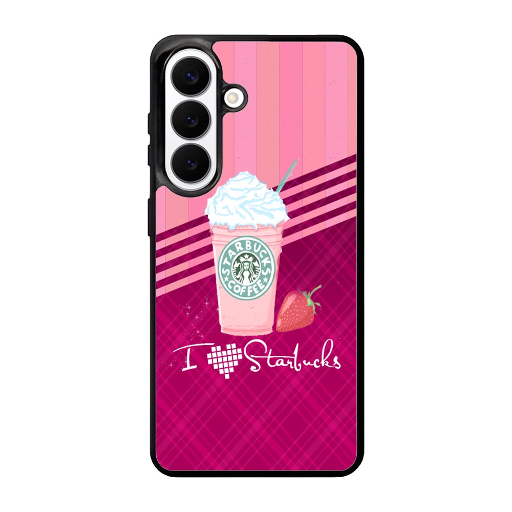Starbucks Tumblr X5721 Samsung Galaxy S26 Case