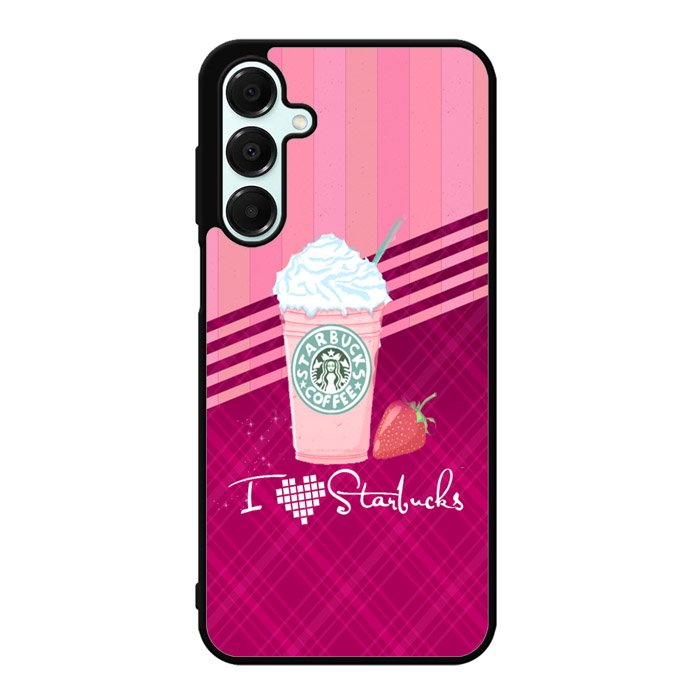 Starbucks Tumblr X5721 Samsung Galaxy A25 5G Case