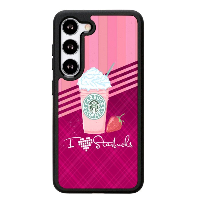 Starbucks Tumblr X5721 Samsung Galaxy S24 Plus 5G , Samsung Galaxy S24+ 5G Case