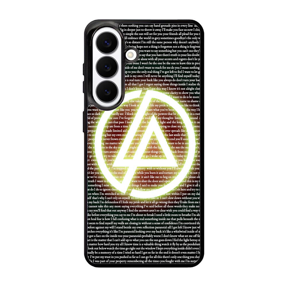 Linkin Park X0118 Samsung Galaxy S26 Case
