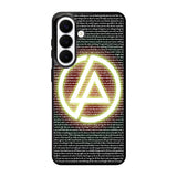 Linkin Park X0118 Samsung Galaxy S26 Plus Case