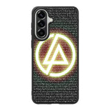 Linkin Park X0118 Samsung Galaxy A57 Case