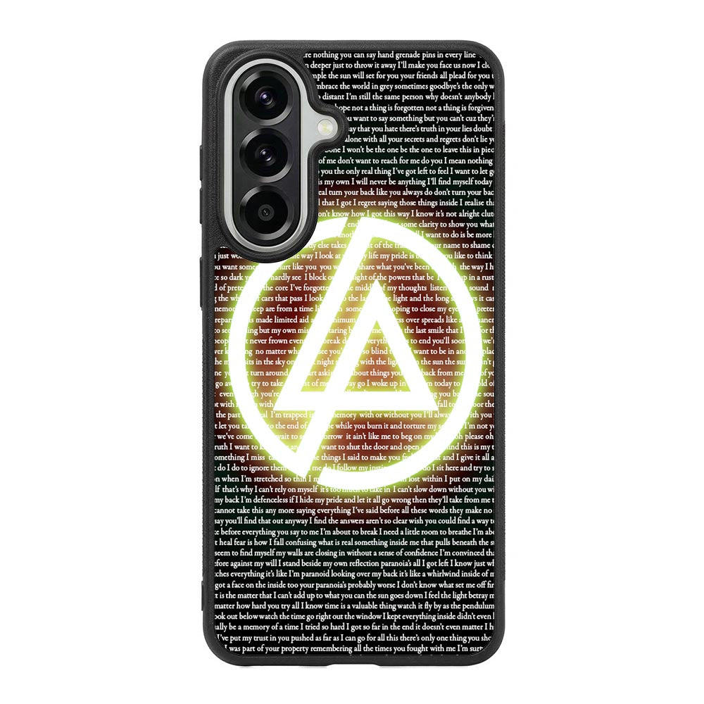 Linkin Park X0118 Samsung Galaxy A37 Case