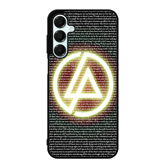 Linkin Park X0118 Samsung Galaxy A16 5G Case