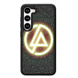 Linkin Park X0118 Samsung Galaxy S24 5G Case