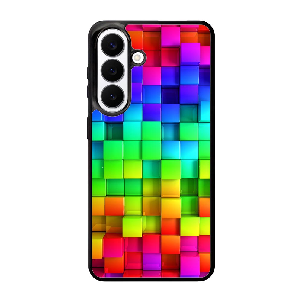 35 Free Colorful X5743 Samsung Galaxy S26 Case