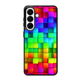 35 Free Colorful X5743 Samsung Galaxy S26 Plus Case