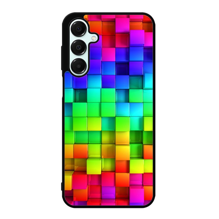 35 Free Colorful X5743 Samsung Galaxy A56 5G Case