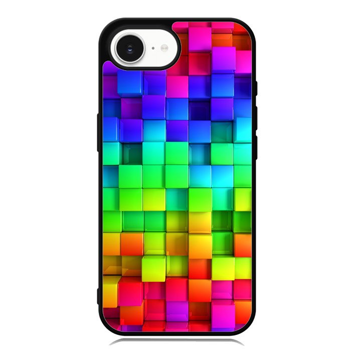 35 Free Colorful X5743 iPhone 16e Case