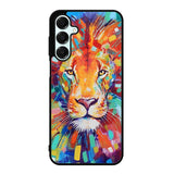 Abstract Lion X5731 Samsung Galaxy A16 5G Case