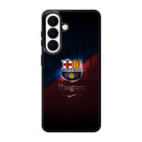 Barcelona Logo X5745 Samsung Galaxy S26 Plus Case