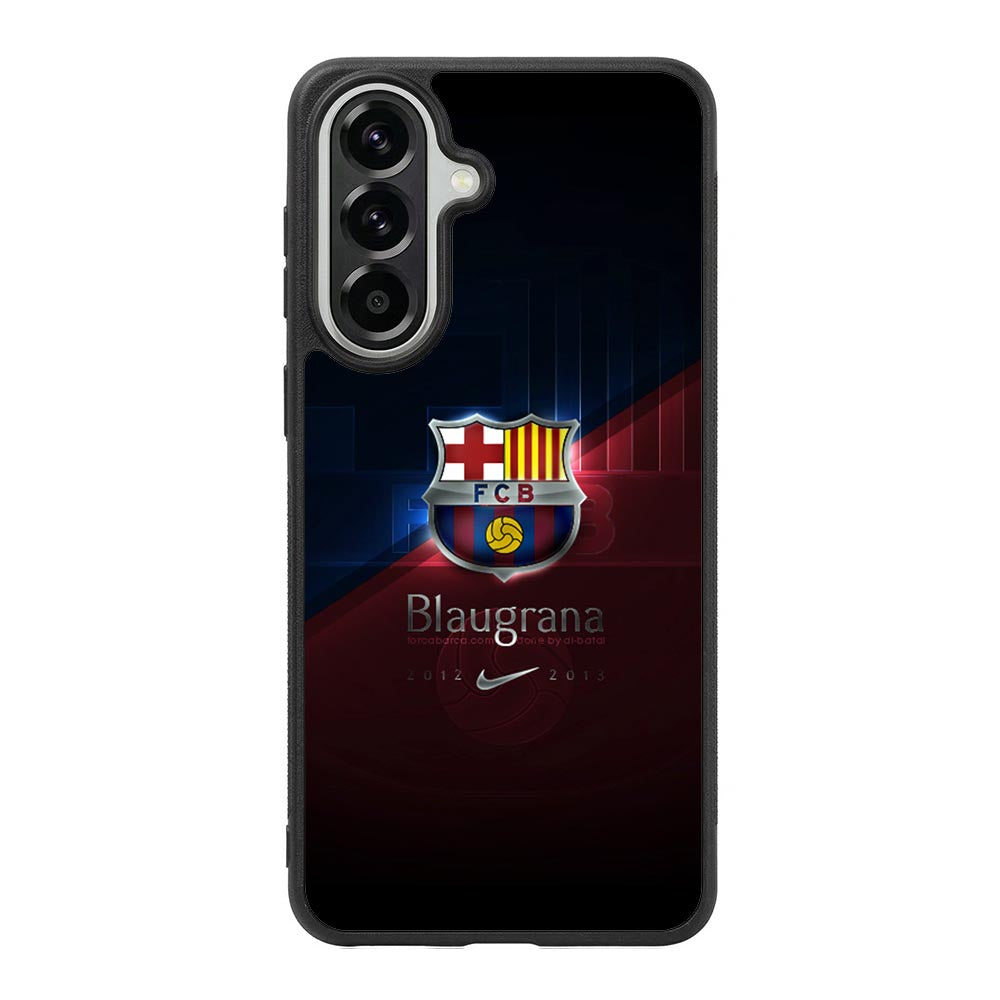 Barcelona Logo X5745 Samsung Galaxy A37 Case