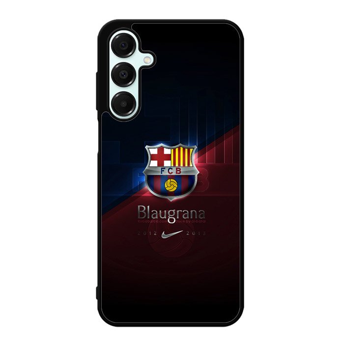 Barcelona Logo X5745 Samsung Galaxy A25 5G Case