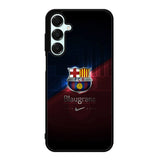 Barcelona Logo X5745 Samsung Galaxy A25 5G Case
