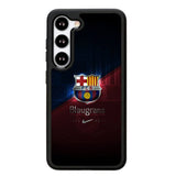 Barcelona Logo X5745 Samsung Galaxy S25 Plus 5G , Samsung Galaxy S25+ 5G Case