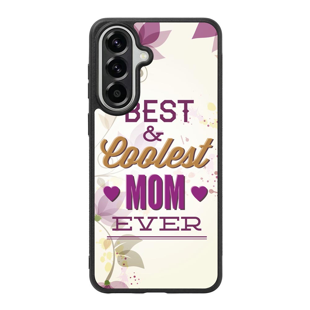 Best Mom Ever X5755 Samsung Galaxy A37 Case