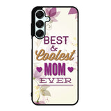 Best Mom Ever X5755 Samsung Galaxy A25 5G Case
