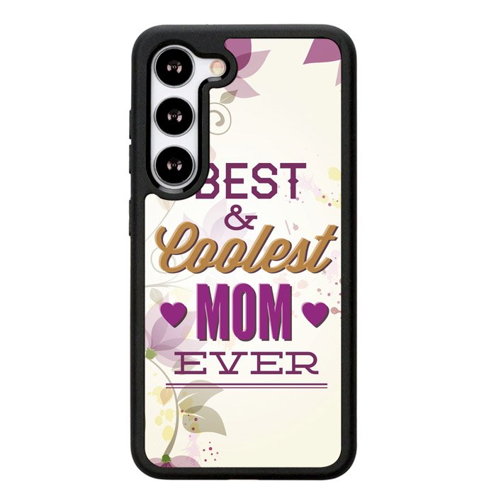 Best Mom Ever X5755 Samsung Galaxy S24 Plus 5G , Samsung Galaxy S24+ 5G Case