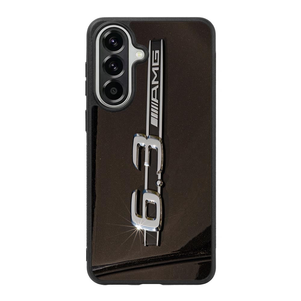 Mercedes Amg Car Logo X5752 Samsung Galaxy A37 Case