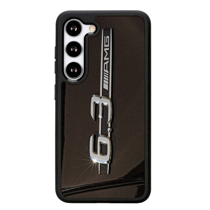 Mercedes Amg Car Logo X5752 Samsung Galaxy S25 Plus 5G , Samsung Galaxy S25+ 5G Case