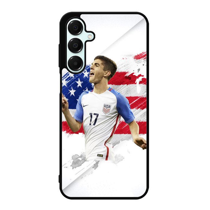 Christian Pulisic USA X5788 Samsung Galaxy A26 5G Case