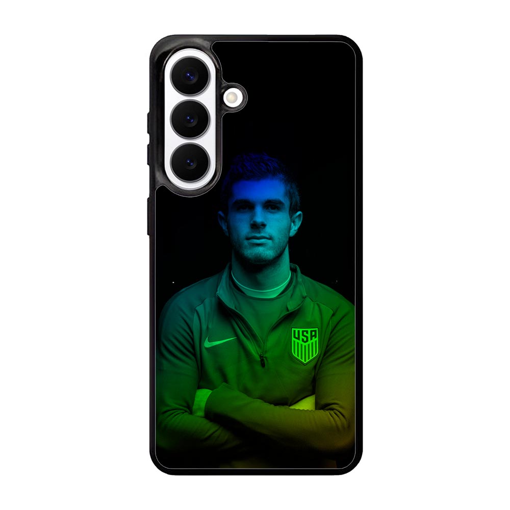 Christian Pulisic X5787 Samsung Galaxy S26 Plus Case