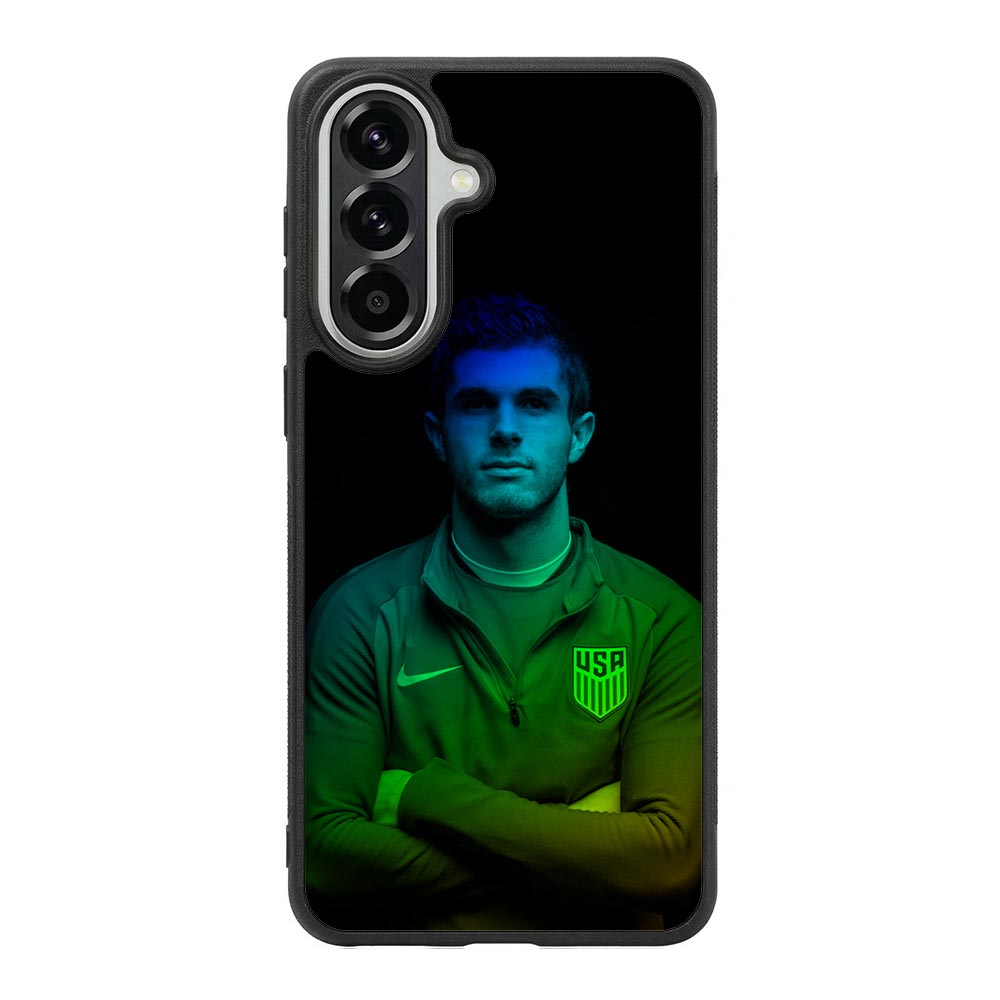 Christian Pulisic X5787 Samsung Galaxy A37 Case