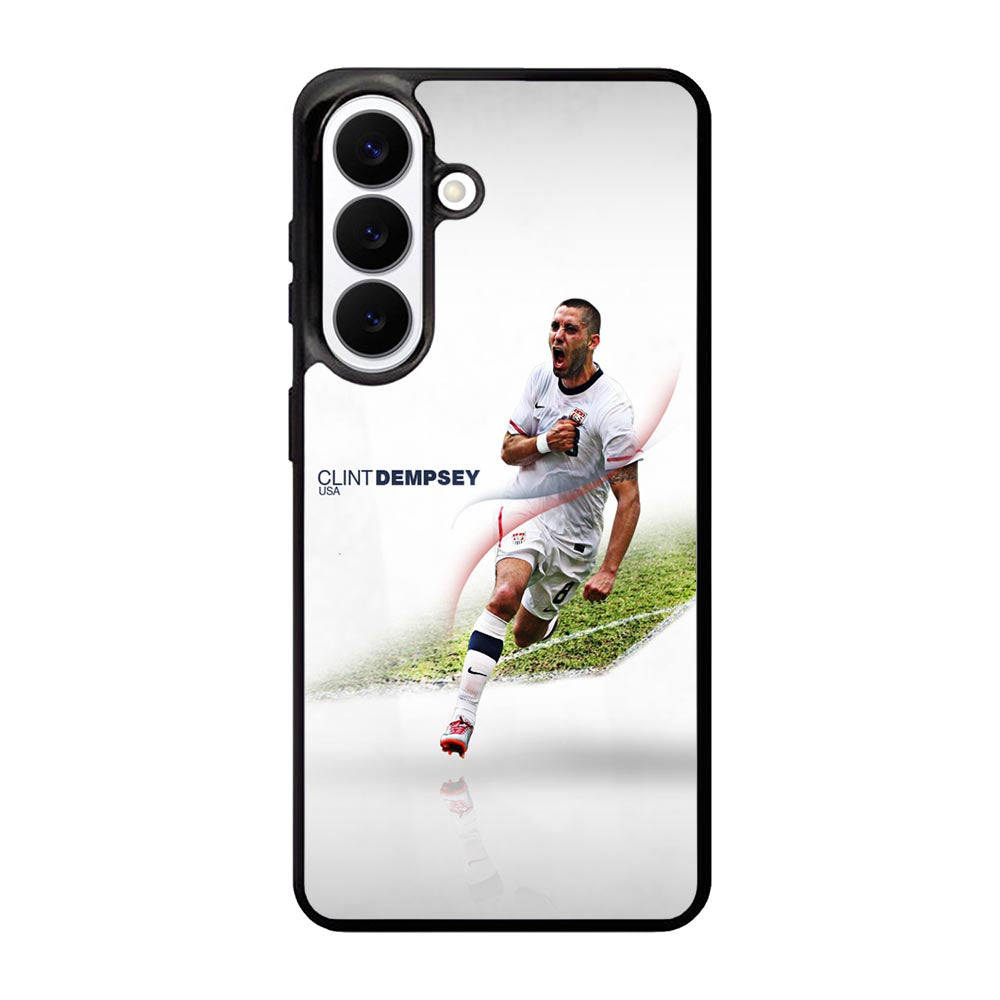 Clint Dempsey USA X5759 Samsung Galaxy S26 Case